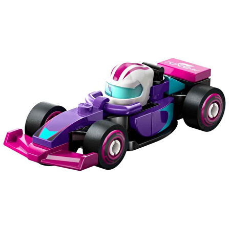 LEGO F1 Koleksiyonluk Yarış Arabaları 71049