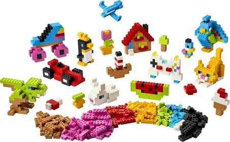 LEGO Classic 11045 Creative Colourful Bricks