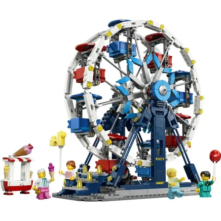 LEGO 31389 Creator 3’ü 1 Arada İkonik Dönme Dolap 