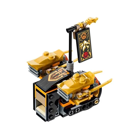 71864 Lego Ninjago Kai ve Coleun Birleşen Araçları 394 parça +7 yaş