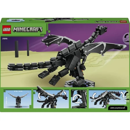 LEGO 21595  Minecraft® Ender Ejderhası