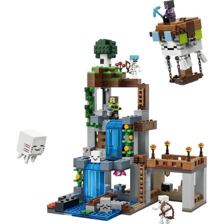 LEGO 21597  Minecraft® Hortlak İstasyonu
