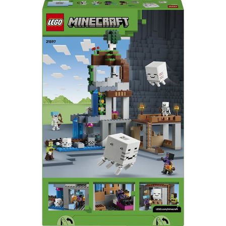 LEGO 21597  Minecraft® Hortlak İstasyonu