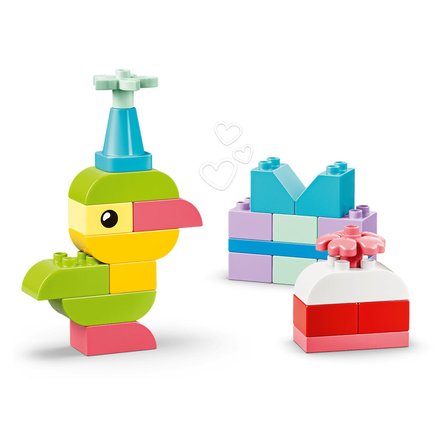 LEGO Duplo Classic Renkli Yaratıcı Kutu 10479