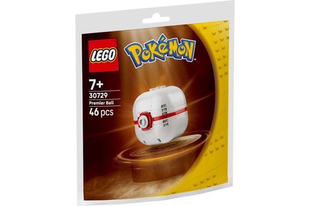 LEGO Pokemon 30729 Premier Ball