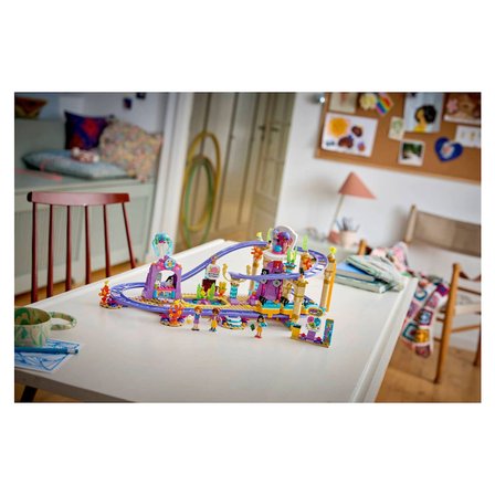 LEGO Friends Deniz Kızı Hız Treni 42703