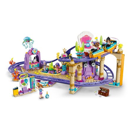 LEGO Friends Deniz Kızı Hız Treni 42703
