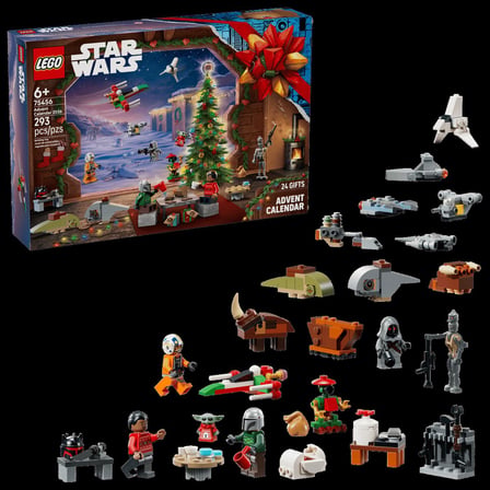 Lego Star Wars Advent Calendar 2026 75456