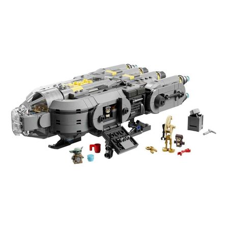 75445 Lego Star Wars Anzellan Starship 701 parça +9 yaş