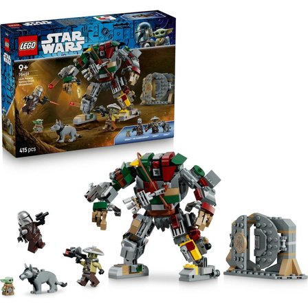 LEGO 75451 Star Wars™ Hutt Sarayı Bekçi Droidi Karşılaşması 