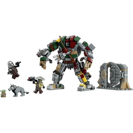 LEGO 75451 Star Wars™ Hutt Sarayı Bekçi Droidi Karşılaşması 