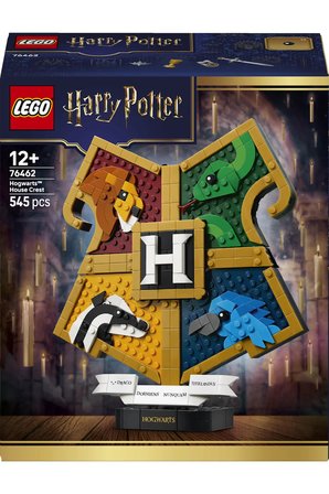 Lego® Harry Potter™ Hogwarts™ Bina Arması 76462 - 12 Yaş Üzeri için Oyuncak Yapım Seti (545 Parça)