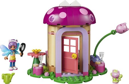 LEGO Gabby's Dollhouse 11212 Kitty Fairy's Garden House