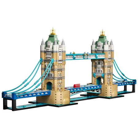 Architecture Tower Bridge - 18 Yaş ve Üzeri Yetişkinler Için Londra Ikonu Yapım Seti (3745 Parça)