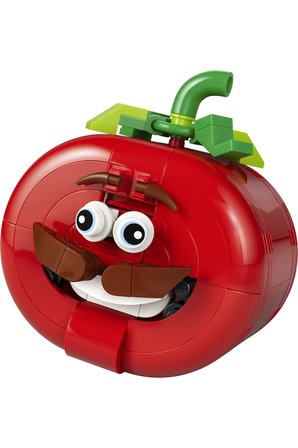 Lego® Fortnite® Domates Kafa 77079 - 10 Yaş ve Üzeri Çocuklar için Oyuncak Yapım Seti (210 Parça)