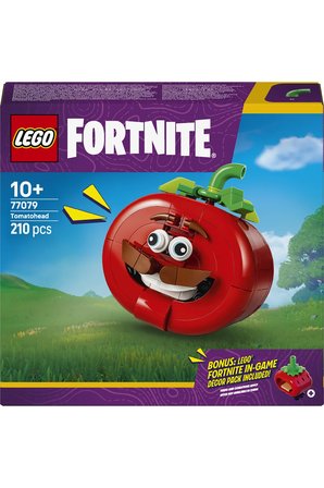 Lego® Fortnite® Domates Kafa 77079 - 10 Yaş ve Üzeri Çocuklar için Oyuncak Yapım Seti (210 Parça)