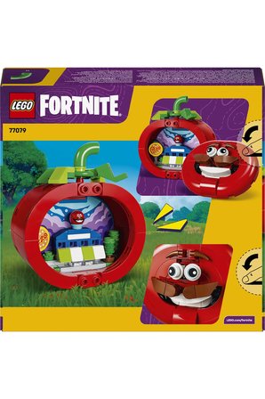 Lego® Fortnite® Domates Kafa 77079 - 10 Yaş ve Üzeri Çocuklar için Oyuncak Yapım Seti (210 Parça)