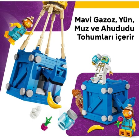 LEGO 77080  Fortnite® Mühimmat Desteği 