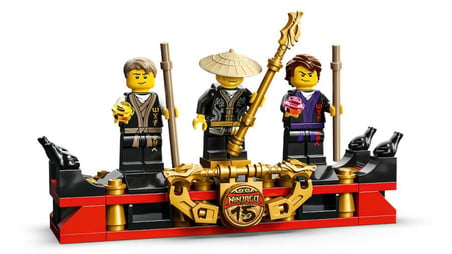 LEGO 71861 NINJAGO® Eski Şehir 15. Yıl Dönümü