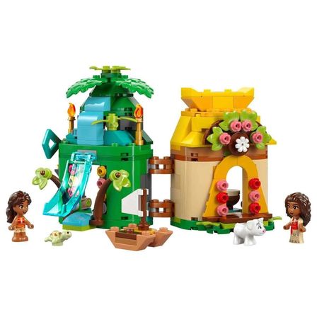 43260 Lego Disney PUA 885 parça +9 yaş