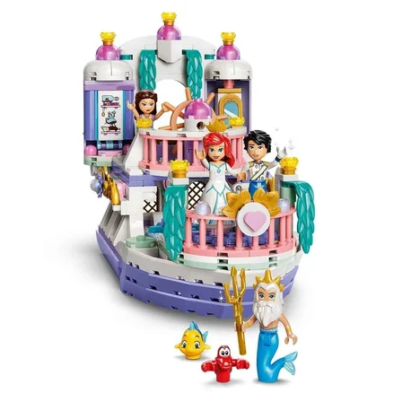 43299 Lego Disney Arielin Kraliyet Düğün Gemisi 519 parça +6 yaş