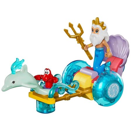 43299 Lego Disney Arielin Kraliyet Düğün Gemisi 519 parça +6 yaş
