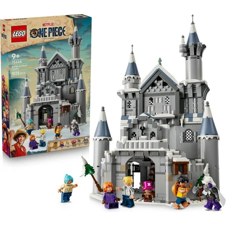 LEGO 75645 One Pıece Drum Kalesi Savaşı