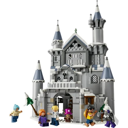 LEGO 75645 One Pıece Drum Kalesi Savaşı