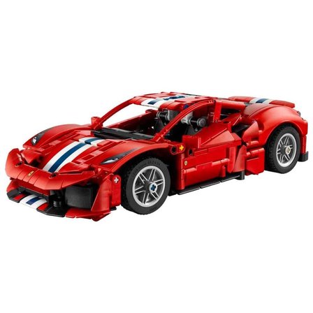 LEGO 42235 Technic Ferrari 488 Pısta Araba