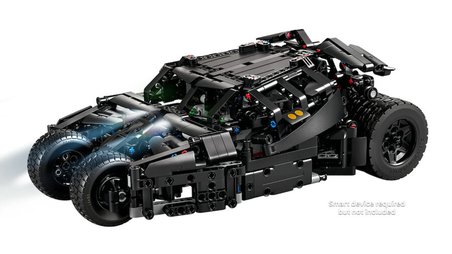 Lego Technic Batmobile Tumbler 42239