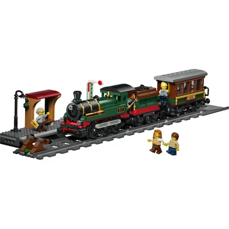 LEGO 60511 City Klasik Buharlı Tren
