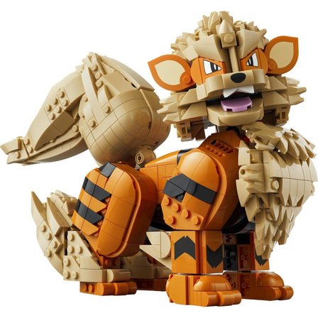 LEGO 72160 Pokémon™ Arcanine
