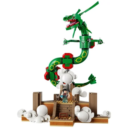 LEGO 72168  Pokémon Rayquaza