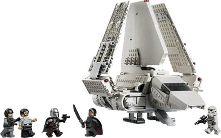 LEGO 75459  Star Wars™ İmparatorluk Lambda Sınıfı Mekik