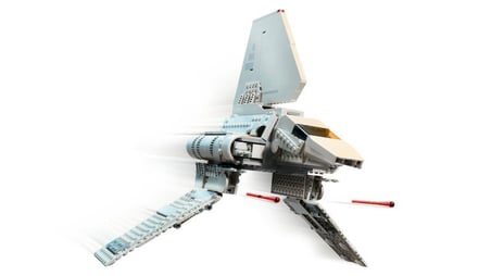 LEGO 75459  Star Wars™ İmparatorluk Lambda Sınıfı Mekik