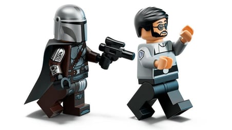 LEGO 75459  Star Wars™ İmparatorluk Lambda Sınıfı Mekik