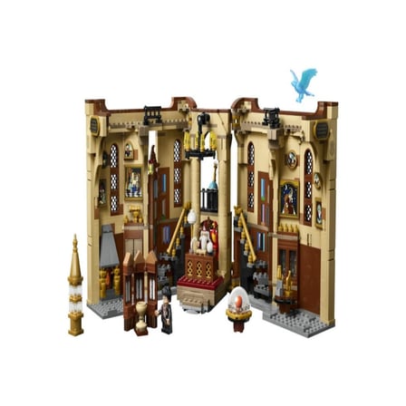 LEGO 76478 Kitaplık Dekoru: Dumbledore’un Ofisi
