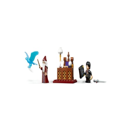 LEGO 76478 Kitaplık Dekoru: Dumbledore’un Ofisi