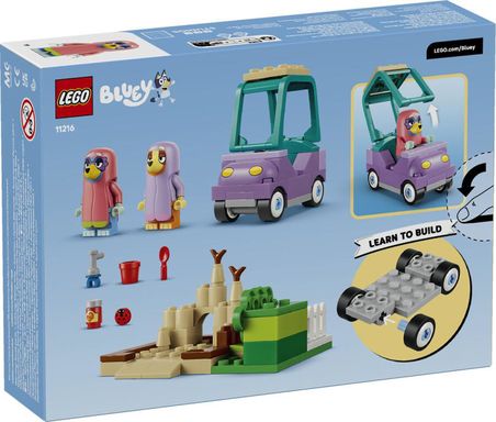 LEGO Bluey 11216 Grannies with Bingo and Bluey