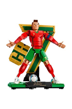 LEGO 43016 Editions Cristiano Ronaldo – Futbol Efsanesi 