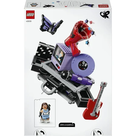 LEGO 43030 Editions Olivia Rodrigo’nun Gizli Bavulu 