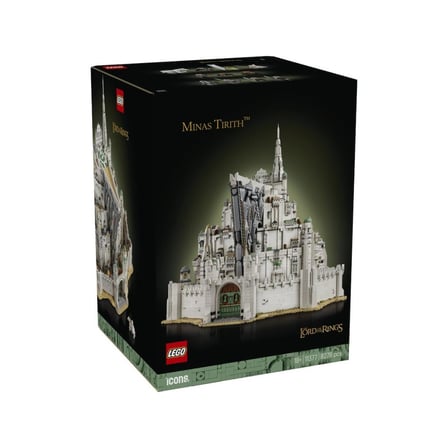 LEGO 11377 Icons Yüzüklerin Efendisi: Minas Tirith