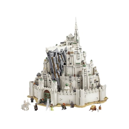 LEGO 11377 Icons Yüzüklerin Efendisi: Minas Tirith