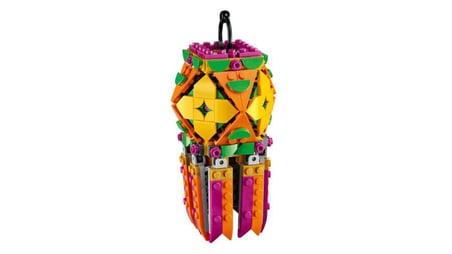 LEGO® LEGO Iconic Renkli Fener
