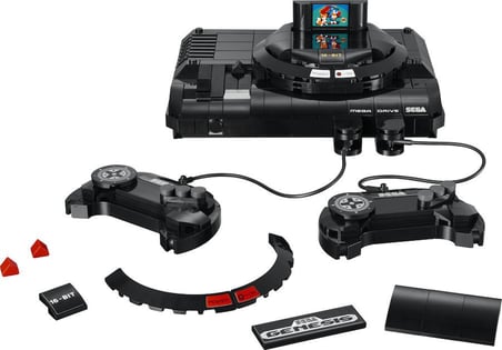 LEGO® LEGO Iconic SEGA® Mega Drive™ Konsolu