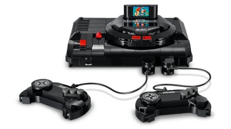 LEGO® LEGO Iconic SEGA® Mega Drive™ Konsolu