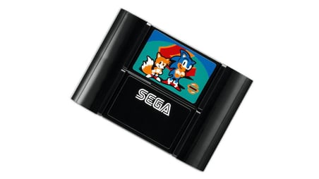 LEGO® LEGO Iconic SEGA® Mega Drive™ Konsolu