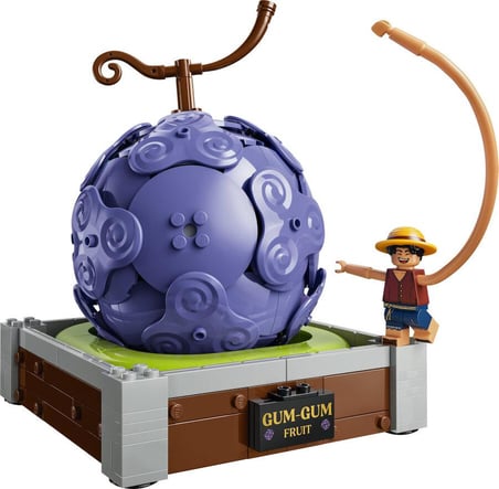 LEGO One Piece 75647 Gum-Gum Fruit