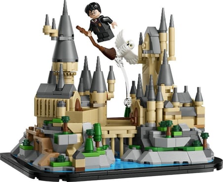 LEGO 40975  Harry Potter™ Mini Hogwarts™ Şatosu