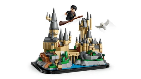 LEGO 40975  Harry Potter™ Mini Hogwarts™ Şatosu